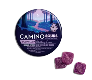 Camino Sours Blackberry Dream 10:10:10