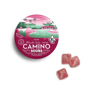 Camino Sours Watermelon Spritz 5mg THC