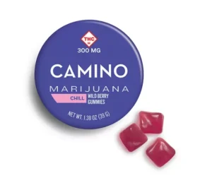 Camino Wild Berry High Dose