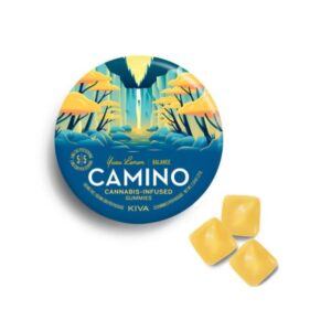Camino Yuzu Lemon CBD Balance